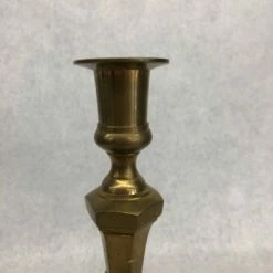 Something Blue DECOR Taper Candle Holder Size 9