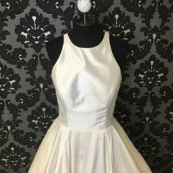 Something Blue WEDDING DRESSES Justin Alexander JUSTICE 99042 Women's Wedding Dress Ivory Size 12