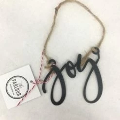 Something Blue Wedding Sullivan's Joy Ornament THE PARLOUR