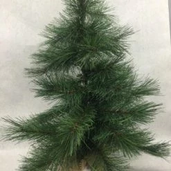 Something Blue Wedding Mudpie Large Decorative Tree In Burlap