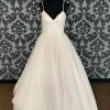 Something Blue Sincerity By Justin Alexander ROSALYN 44069 Women's Wedding Dress Tulle WEDDING DRESSES