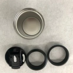 Something Blue THE PARLOUR Brumate Hopsulator DUO Matte Black