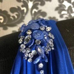 Something Blue FORMAL/MOTHER'S DRESSES Jade By Jasmine J165065 Formal Chiffon Royal Blue Size 20