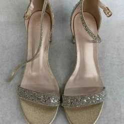 Something Blue NEW ARRIVALS Size 11 Rhinestone Sparkle Shoe SHOES