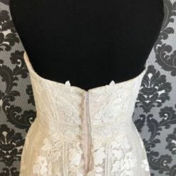 Something Blue Essense Of Australia D2752ZZ Wedding Dress Lace/Tulle Ivory/Nude WEDDING DRESSES