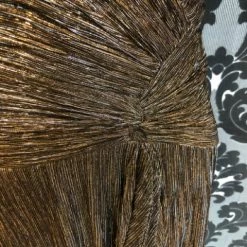 Something Blue Montage Size 14 Gold And Brown FORMAL DRESSES