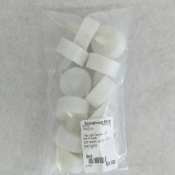 Something Blue DECOR Tea Light Candle Size 9ct LED Warm White CANDLES