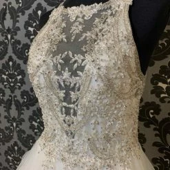 Something Blue WEDDING DRESSES Maggie Sottero MS6MC813 Lisette Wedding Dress Tulle/Beads Ivory