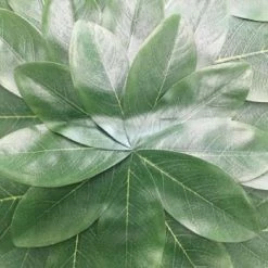 Something Blue Wedding Celebrate It Table Runner Leaves Green Size 36