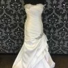 Something Blue Wedding Blush/ivory Size 10 WEDDING DRESSES
