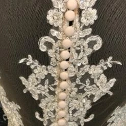 Something Blue WEDDING DRESSES Stella York 6401DM Women's Wedding Dress Beaded Ivory/Champagne 15 Something Blue WEDDING DRESSES Stella York 6401DM Women's Wedding Dress Beaded Ivory/Champagne