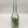 Something Blue Wedding DECOR Centerpiece Glass/Greenery Clear/Green Size 12" CENTERPIECES