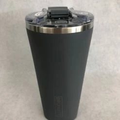 Something Blue Brumate Imperial Pint Matte Gray