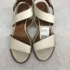 Something Blue Franco Sarto L-Barda Women Shoe Alligator Ivory Size 8 SHOES