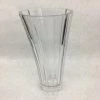 Something Blue Wedding Mikasa Vase Crystal Clear Size 11.5" Tapered VASES DECOR