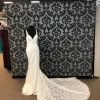 Something Blue WEDDING DRESSES Casablanca 2319 Wedding Dress Lace Ivory Size 8 Sleeveless 1 Something Blue WEDDING DRESSES Casablanca 2319 Wedding Dress Lace Ivory Size 8 Sleeveless