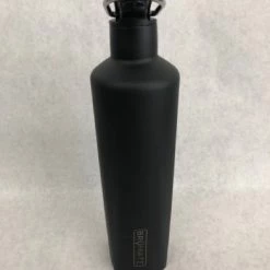 Something Blue Brumate Matte Black Rehydration Bottle THE PARLOUR