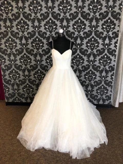 Something Blue Mori Lee Women's Wedding Dress Tulle Ivory Size 10 Strapless WEDDING DRESSES 3 Something Blue Mori Lee Women's Wedding Dress Tulle Ivory Size 10 Strapless WEDDING DRESSES