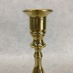 Something Blue Taper Candle Holder Size 7