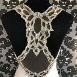 Something Blue Pronovias Size 8 WEDDING DRESSES