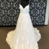 Something Blue Martina Liana ML974 Women's Wedding Dress Beaded Lace/Tulle