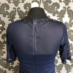 Something Blue Size 10 Navy FORMAL DRESSES FORMAL/MOTHER'S DRESSES