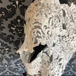 Something Blue NEW ARRIVALS Essense Of Australia Size 22 Ivory Lace And Sequin Jackets