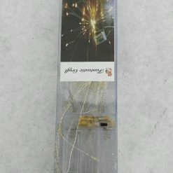 Something Blue Lights Wire Warm White Size 7" LIGHTS