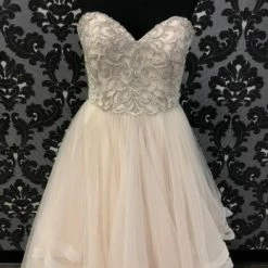 Something Blue Essense Of Australia EDINBURGH D2169 Women's Wedding Dress Tulle/Beads WEDDING DRESSES