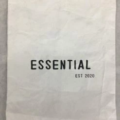 Something Blue Wedding Black/White Wine Bag Essential