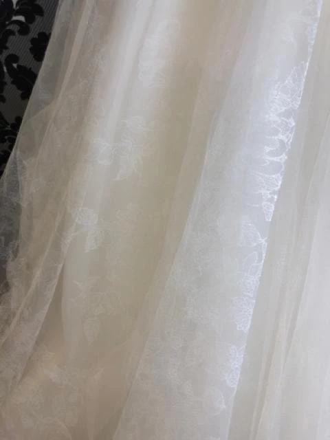 Something Blue Mori Lee Women's Wedding Dress Tulle Ivory Size 10 Strapless WEDDING DRESSES 5 Something Blue Mori Lee Women's Wedding Dress Tulle Ivory Size 10 Strapless WEDDING DRESSES