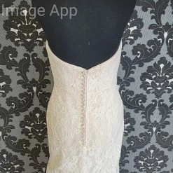 Something Blue Maggie Sottero MS8MZ494 Philomena Wedding Dress Lace Blush Size 10 WEDDING DRESSES 12 Something Blue Maggie Sottero MS8MZ494 Philomena Wedding Dress Lace Blush Size 10 WEDDING DRESSES
