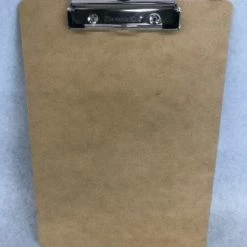 Something Blue Memo Clipboard 9" X 12.5"