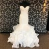 Something Blue Allure Romance Size 14 WEDDING DRESSES