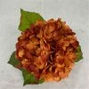 Something Blue DECOR Ashland Hydrangea Floral Rust Size 3ct FLORAL
