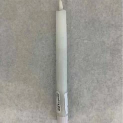 Something Blue Taper Candle Wax/LED Bright White Size 9.5" CANDLES DECOR