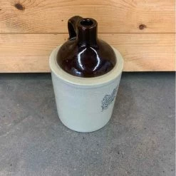 Something Blue Pick Up Only Western Stoneware Co. Collectible Ceramic