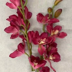 Something Blue Wedding DECOR Hobby Lobby Orchid Floral Fuchsia Size 2ct FLORAL
