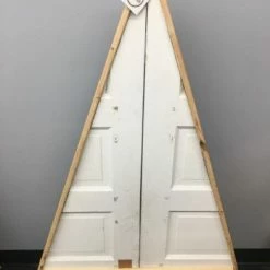 Something Blue Wedding XL Christmas Door Tree