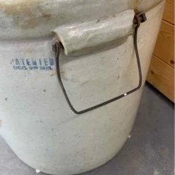 Something Blue Pick Up Only Red Wing Union Stoneware Co. Collectible Ceramic 10 Something Blue Pick Up Only Red Wing Union Stoneware Co. Collectible Ceramic