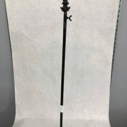 Something Blue DECOR Shepherd's Hook Size 30" Metal Black LANTERNS/BIRDCAGES