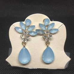 Something Blue Wedding Multi-Color Jewelry