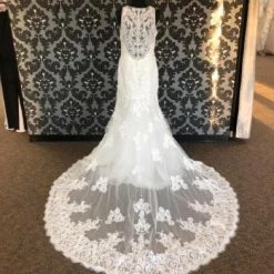 Something Blue Allure Bridal Size 14 WEDDING DRESSES