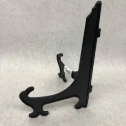 Something Blue Easel Size 9.75" Plastic Black SIGNS DECOR