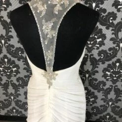 Something Blue Ivory Size 8 WEDDING DRESSES