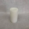 Something Blue DECOR Pillar Candle Size 6" LED Warm White CANDLES