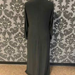 Something Blue Blu Sage Formal Poly Spandex Black Size 18W FORMAL/MOTHER'S DRESSES