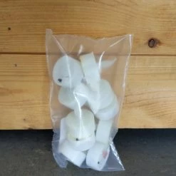 Something Blue Tea Light Candle Size 10ct LED Warm White CANDLES DECOR