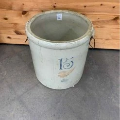 Something Blue Pick Up Only Red Wing Union Stoneware Co. Collectible Ceramic 11 Something Blue Pick Up Only Red Wing Union Stoneware Co. Collectible Ceramic