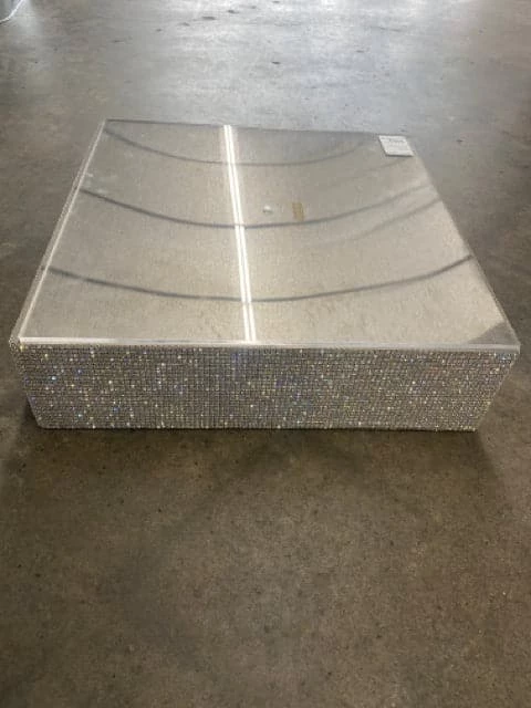 Something Blue Diamond Party Confetti Cake Stand Metal/Rhinestone Silver (Local Pickup Only) 3 Something Blue Diamond Party Confetti Cake Stand Metal/Rhinestone Silver (Local Pickup Only)